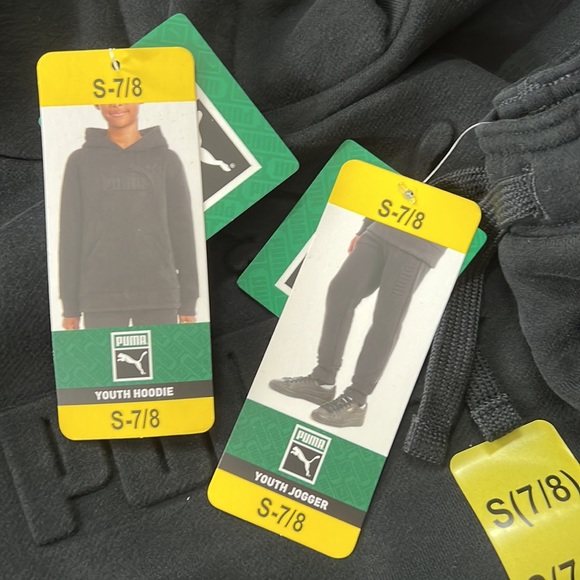 NWT Puma Sweat Set S - Picture 6 of 6